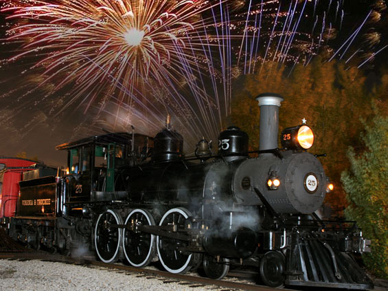 Steam Train