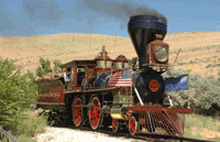 steam train
