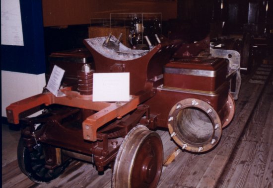 Glenbrook chassis